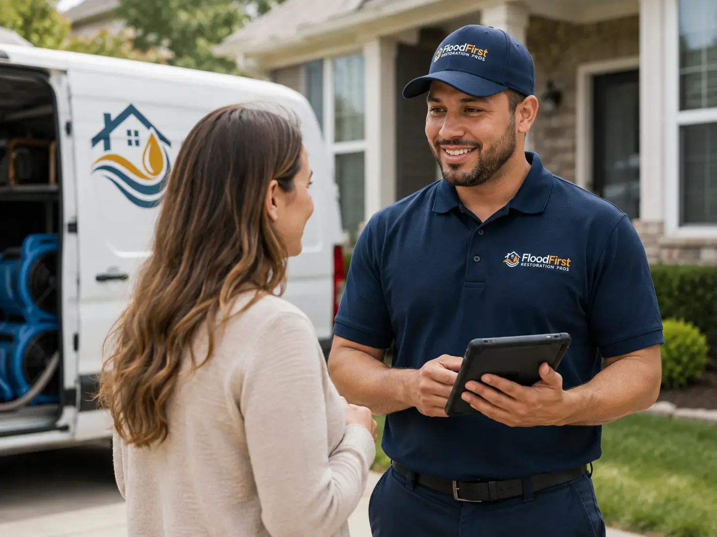 Flood Damage Restoration Mt Zion, IL FAQs